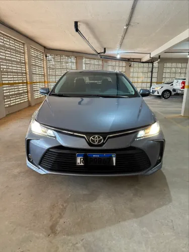 Toyota Corolla XEI 2.0 Flex 16V Aut. 2021