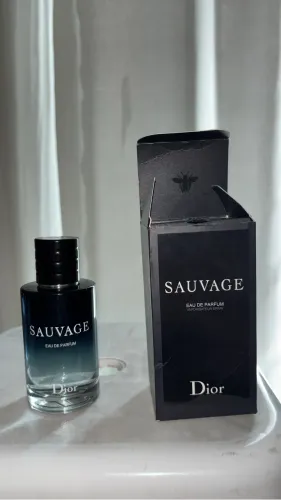 Perfume Dior Sauvage EDP 