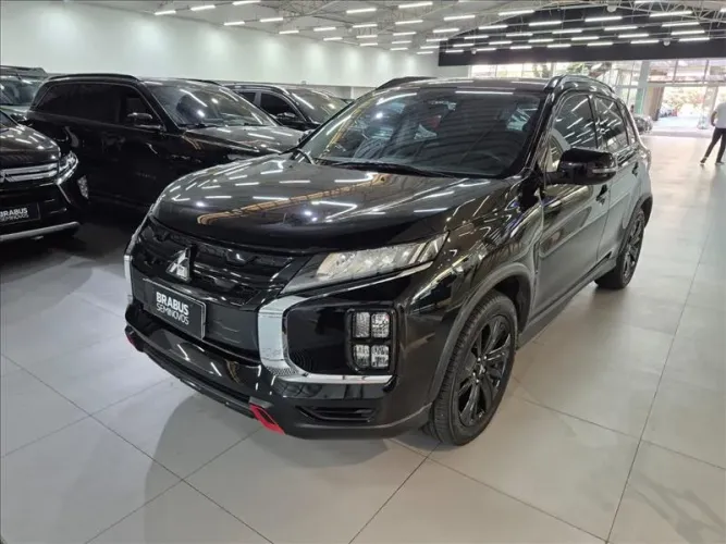 Mitsubishi Outlander SP. HPE Black ED. 2.0 Flex AUT 2022