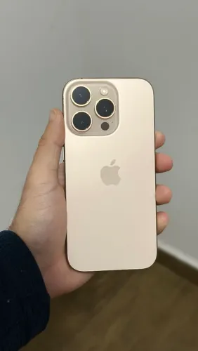 iPhone 16 Pro Novinho