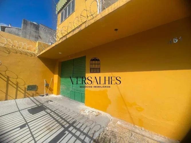 Loja para alugar com 01 banheiro, 25 m² - Bairro Ipiranga
