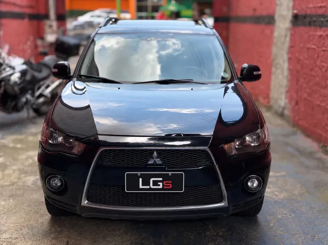 Mitsubishi Outlander 3.0/ GT 3.0 V6 Aut. 2012