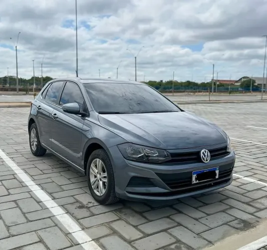 Volkswagen Polo 1.0 Flex 12V 5P 2021