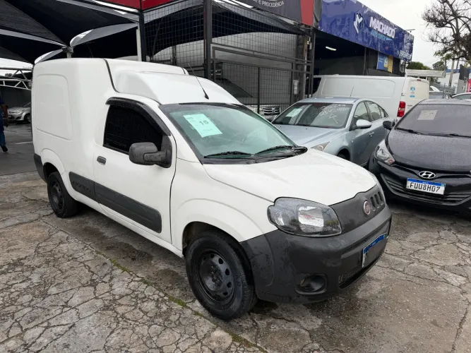 Fiat Fiorino Furgão Celeb. EVO 1.4 Flex 8V 2P 2015