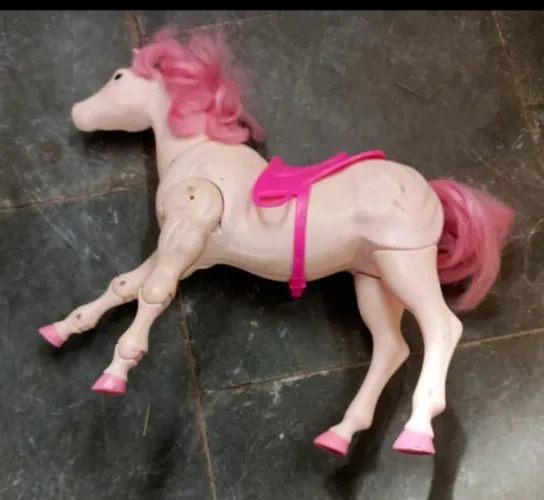 Cavalo da Barbie 
