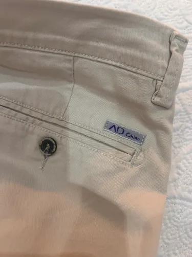 Calça Chino AD TAM. 44