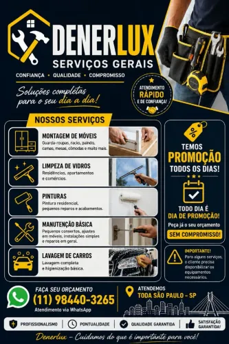 Boa tarde entre em contato é faça seu orçamento