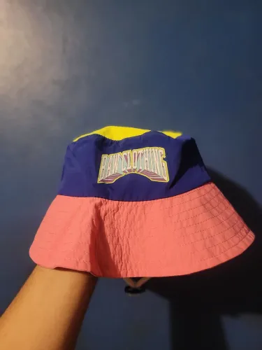 CHAPÉU BUCKET BAW COLORS - BRECHO