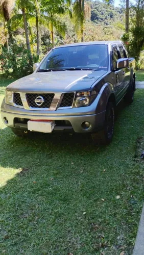 Nissan Frontier SEL CD 4X4 2.5 TB Diesel Aut. 2008