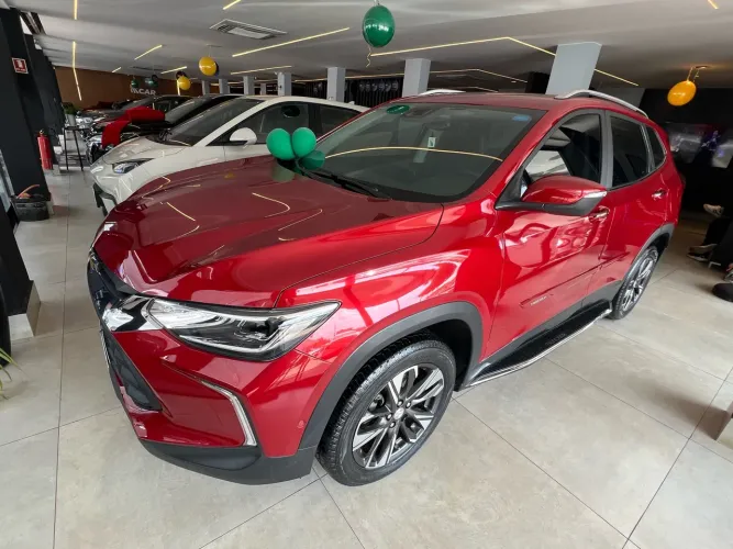 Chevrolet Tracker Premier 1.2 Turbo 12V Flex AUT 2023