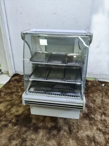 Balcão Quente para Salgados - Usado 
