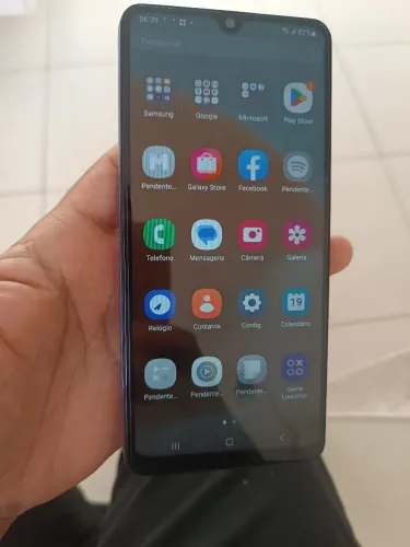 Samsung a32 128gb + película 3D