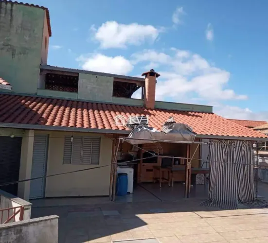 Casa à venda, 4 quartos, 4 vagas, Jardim Guanabara - Belo Horizonte/MG