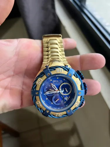 Relógio invicta 