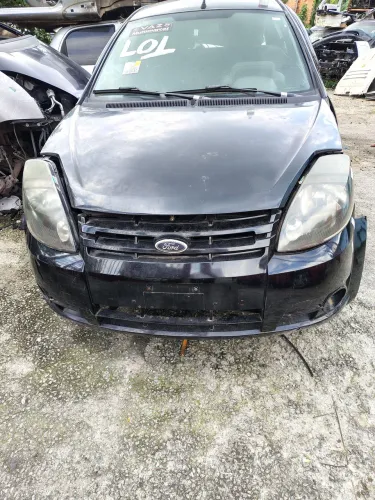 Kite Capo Para-choque dianteiro 2 Faróis Ford Ka Ano 2010 