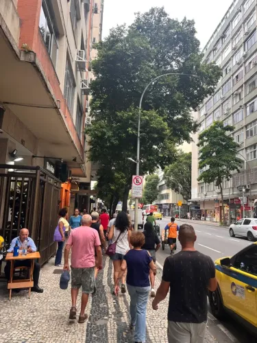 Aluguel de loja em Copacabana - Oportunidade