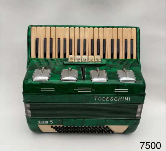 Acordeon Todeschini 