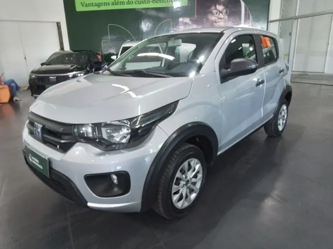 Fiat Mobi Like 1.0 Fire Flex 5P. 2025