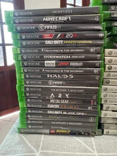 Lote Xbox