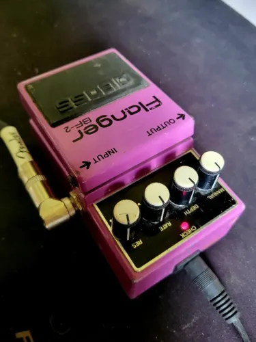 Boss FLANGER BF-2 (Somente hoje)