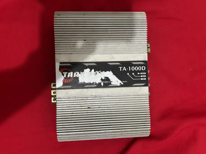 Módulo Taramps TA-1000D