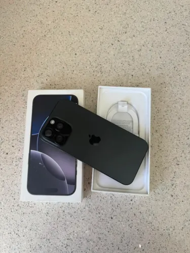 16 pro max 256gb