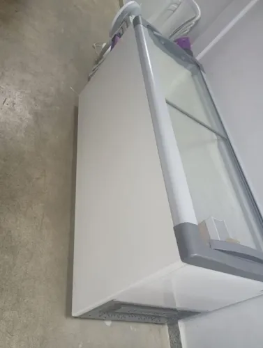 Freezer metalfrio 540lt 110volts garantia até fevereiro 2027