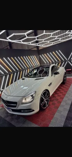 Mercedes-Benz SLK-250 CGI 1.8 16V 204cv Aut. 2012