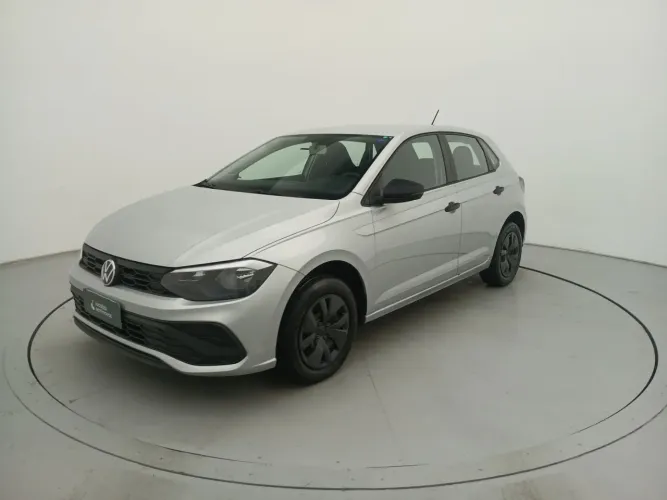 Volkswagen Polo Track 1.0 Flex 12V 5P 2026