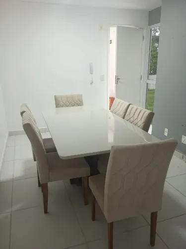 ALUGO / APARTAMENTO NO VIVA VIDA TARUMÃ  /  SEM MOBÍLIAS VENHA E TRAGA A SUA . 1300 