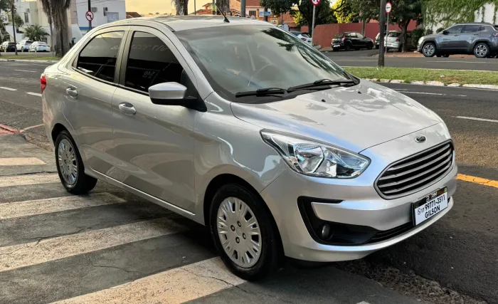 Ford KA 1.5 Sedan SE 12V Flex 4P Aut. 2019