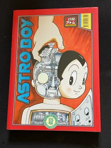 Astroboy - nova edição - volume 1