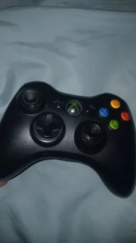 Controle original de xbox 360
