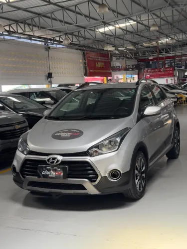 Hyundai HB20X Style 1.6 Flex 16V Mec. 2019