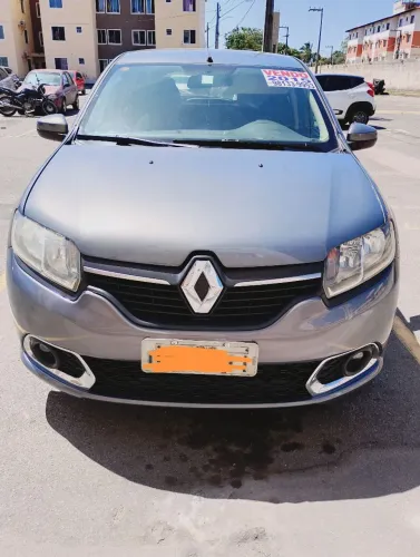 Renault Sandero Expression Hi-power 1.0 16V 5P 2015
