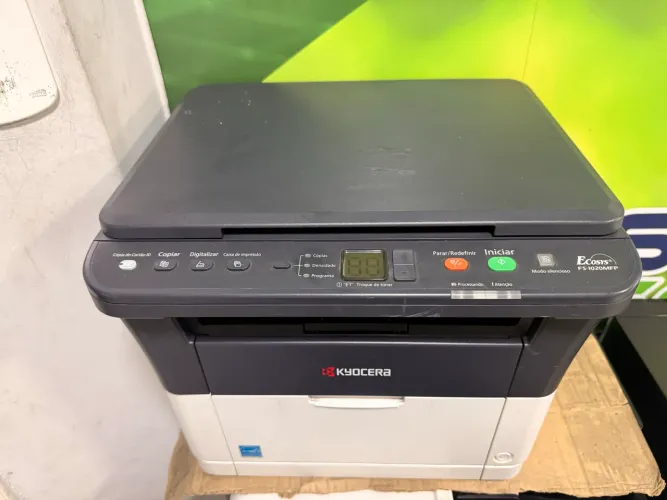 Impressoras usadas Laser 