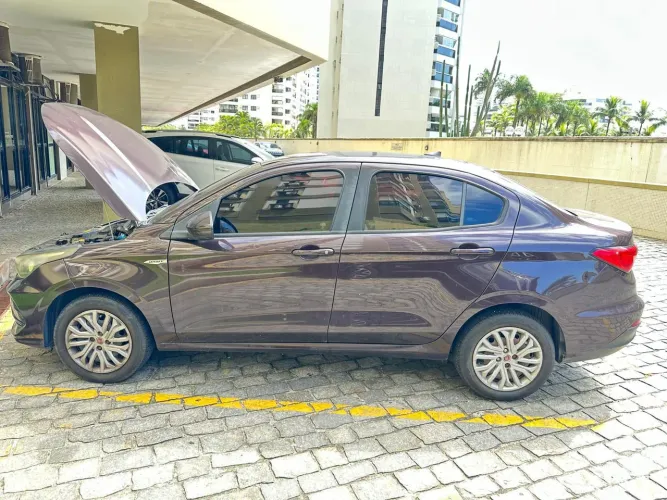 Fiat Cronos Drive 1.3 8V Flex 2019