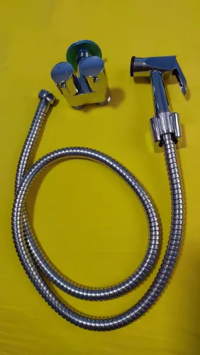 Ducha Higiênica dupla inox