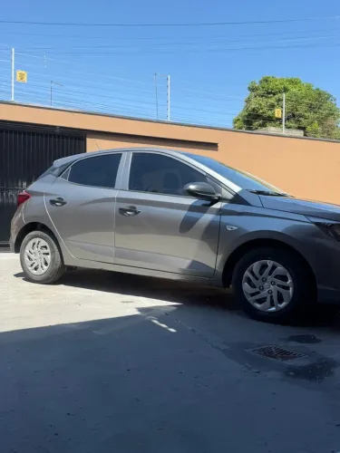 Hyundai HB20 Sense 1.0 Flex 12V MEC 2023