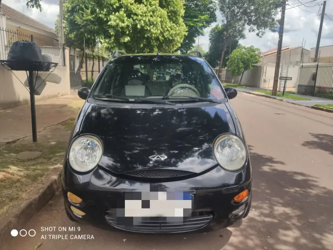 Chery QQ 1.1/1.0 12V 69cv 5P 2012