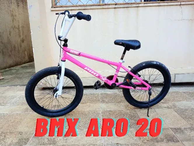 Bicicleta Aro 20 Bmx Pro-X Série 1