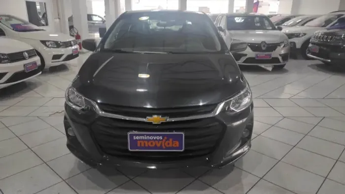 Chevrolet Onix SEDAN PLUS 1.0 12V MEC. 2024