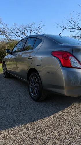 Nissan Versa SV 1.6 16V Flexstart 4P Mec. 2016