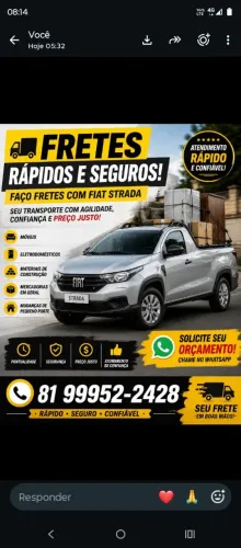 Frete Camaragibe
