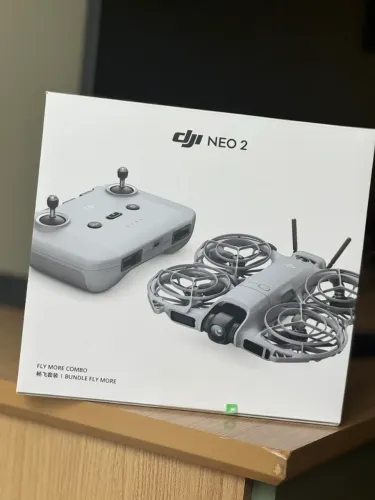 DJI Neo 2 Kit Fly More Combo LACRADO/ Parcelo 12x / Nota fiscal