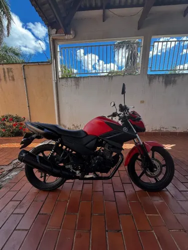 Yamaha Fazer