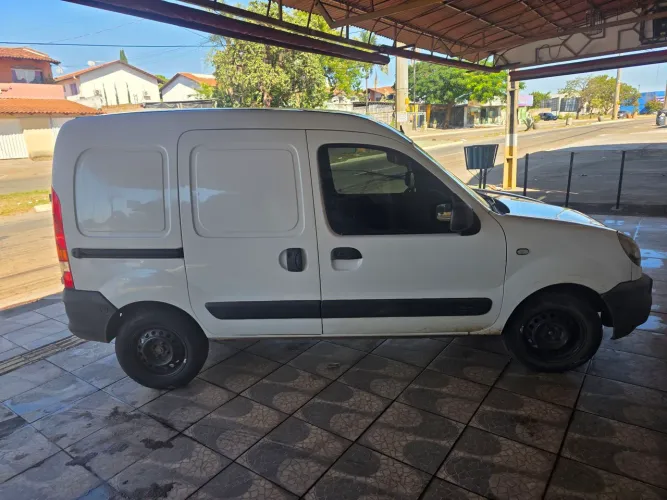 Renault Kangoo Express Hi-flex 1.6 16V 2013