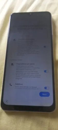 Celular A12 sansung em excelente estado