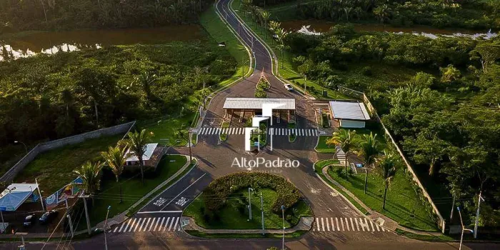 Terreno à venda, 360 m² - Verana- Teresina/PI