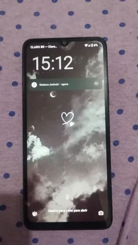 Redmi A3X 4Gig de Ram e 128 de memória